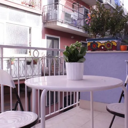 Naxos House Lejlighed *