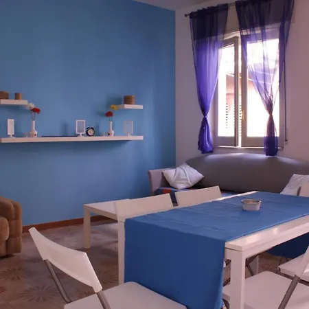 Naxos House Lejlighed *